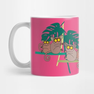 Caught In The Act (The Tarsiers I) Mug